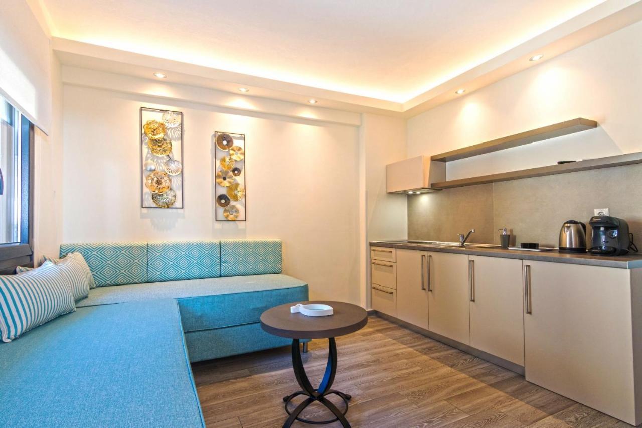 Bella Vista Luxury Apartments Skala Potamia  Exterior photo