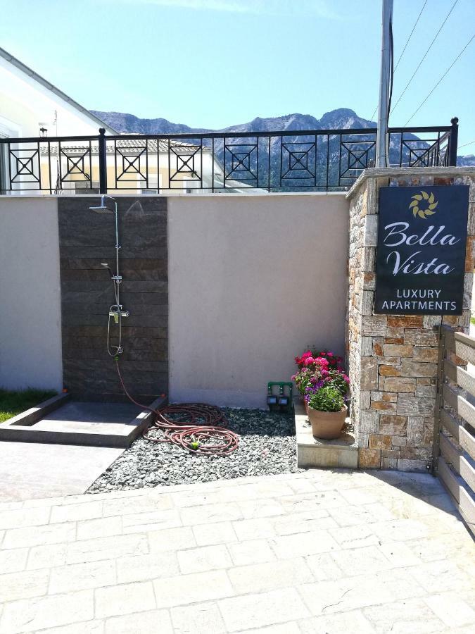 Bella Vista Luxury Apartments Skala Potamia  Exterior photo