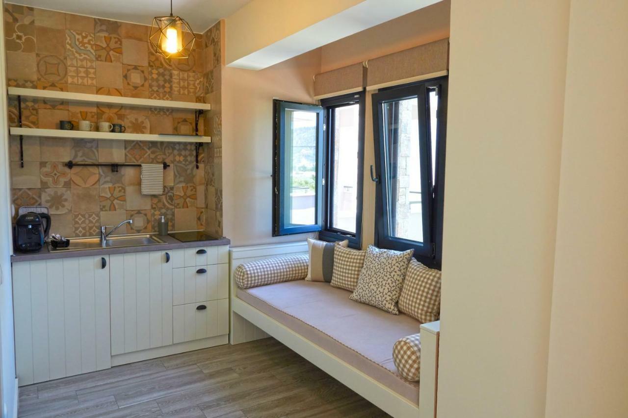 Bella Vista Luxury Apartments Skala Potamia  Exterior photo