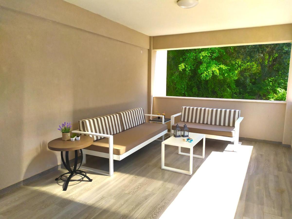 Bella Vista Luxury Apartments Skala Potamia  Exterior photo