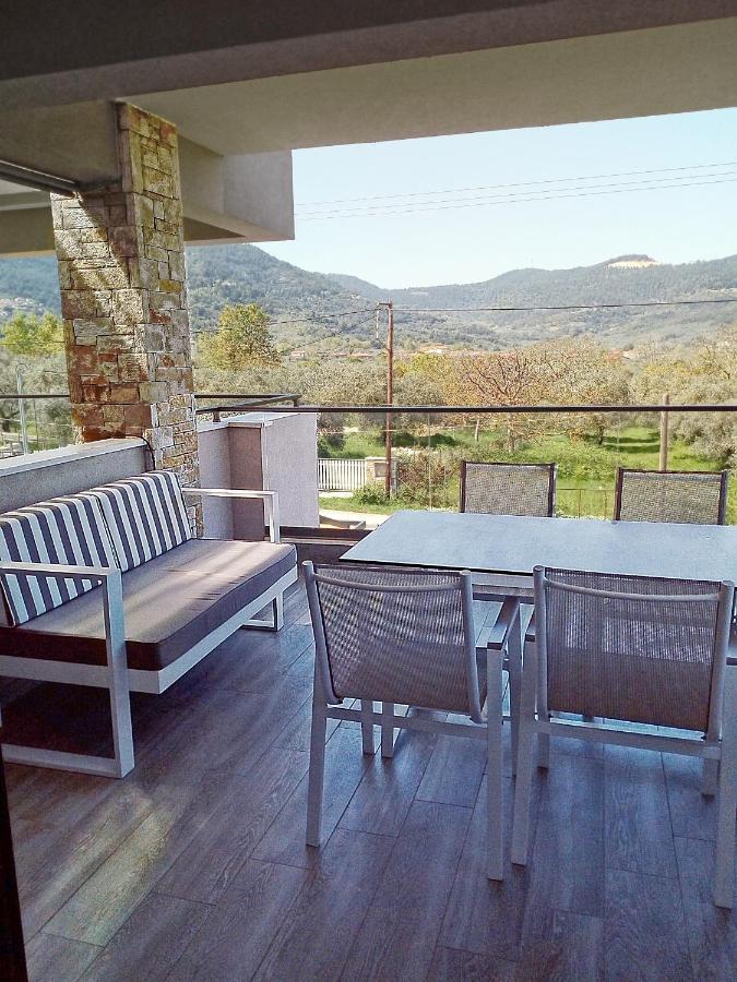 Bella Vista Luxury Apartments Skala Potamia  Exterior photo