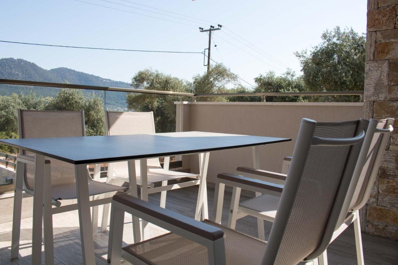 Bella Vista Luxury Apartments Skala Potamia  Exterior photo
